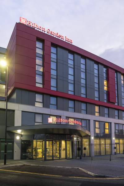 Hilton Garden Inn Manchester Emirates Old Trafford