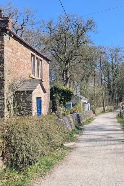 Marple, The Peak Forest Canal and Chadkirk Country Estate, Stockport