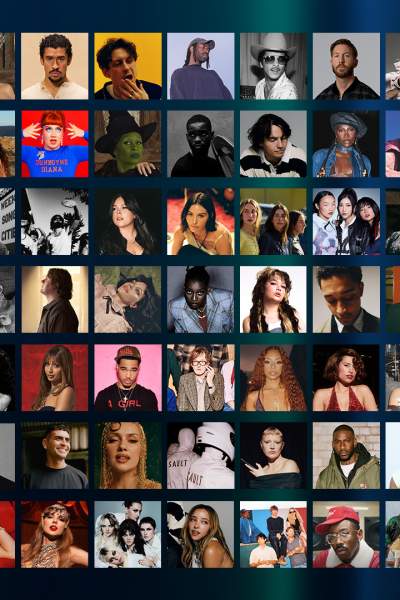 Nominations Announced for the The BRIT Awards 2026 with Mastercard