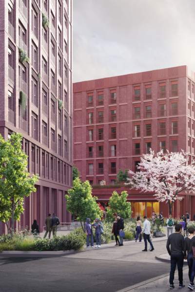 This City Centre Car Park Is Getting a Major Makeover