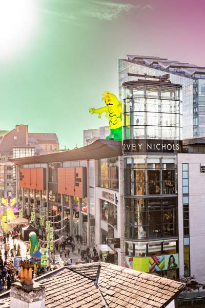 Your Guide to Halloween in the City