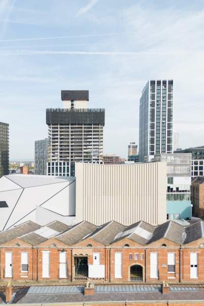 St. John’s: Manchester’s hottest new neighbourhood