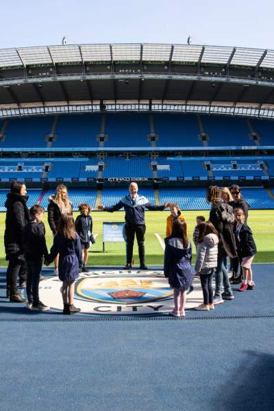 Festive Football Magic: Your Ultimate Guide to Manchester City This December