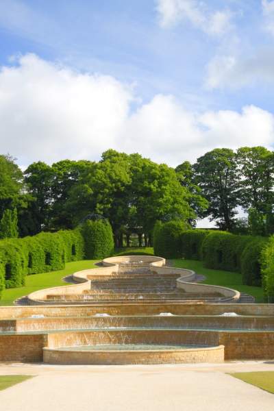 Alnwick Garden