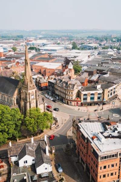Bury, Greater Manchester: A Complete Visitor's Guide