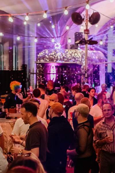 City-wide Pride activities in Manchester