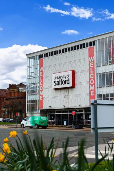 Unmissable Music History in Manchester: Maxwell Hall