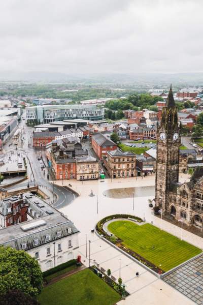 Rochdale, Greater Manchester: A Complete Visitor's Guide