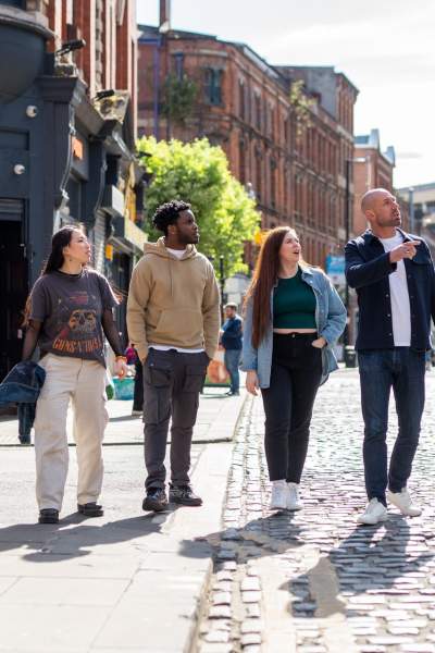 Top 5 Unmissable Things to Do in Manchester This Summer