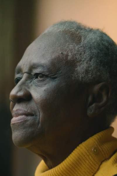 Chair of Age Friendly Manchester Older People’s Board, Elaine Unegbu
