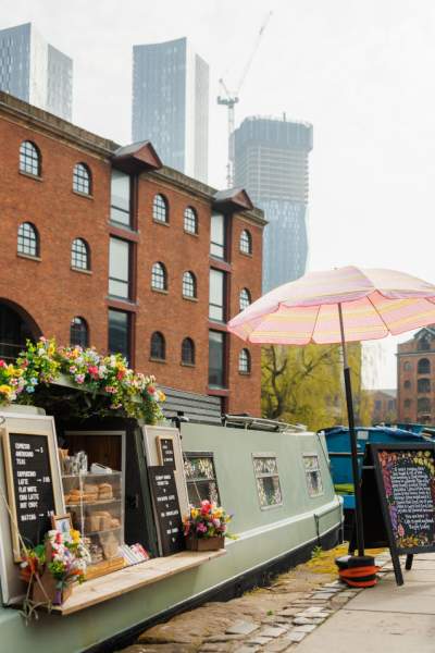 A Local Guide to Manchester's Green Spaces