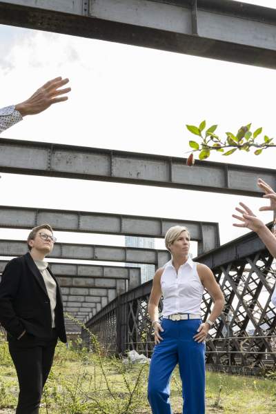 Castlefield Viaduct ‘sky park’ receives £2.75m funding towards major extension