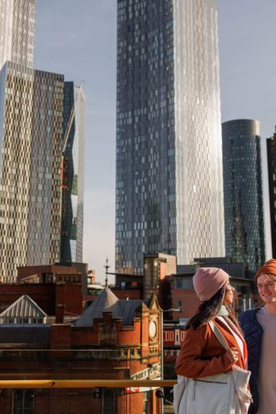 Must-See Instagrammable Spots Around Manchester