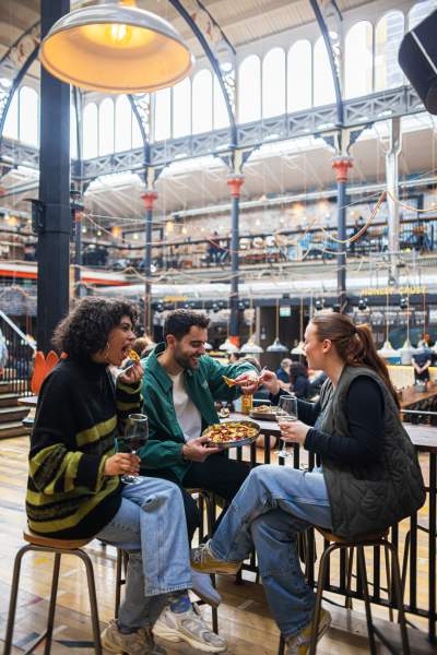 Manchester's Hidden Gems: A Local Guide for Winter