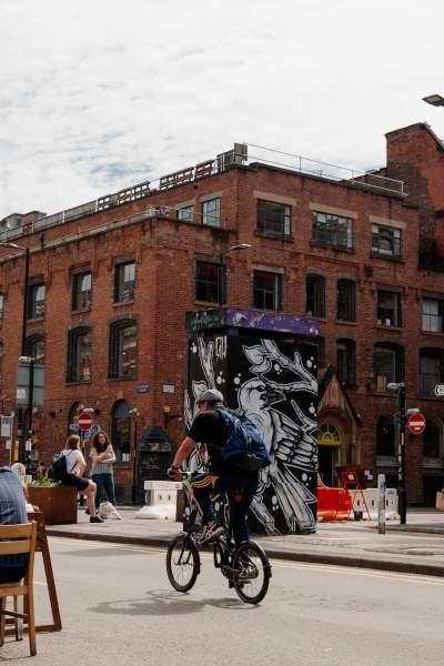 Top 5 Manchester film locations