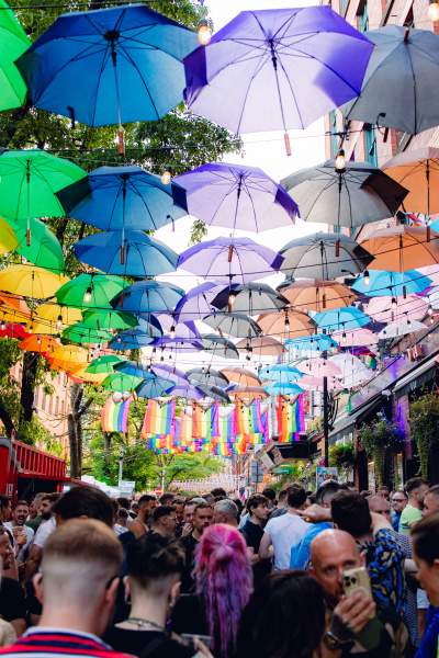 Plan Your Manchester Pride 2025 Trip