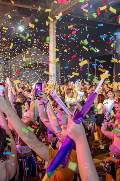 Manchester Pride 2025 Full Bank Holiday Line Up