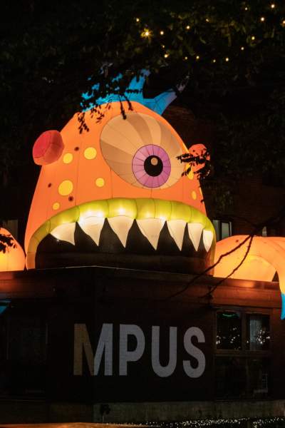 Your Guide to Halloween in the City