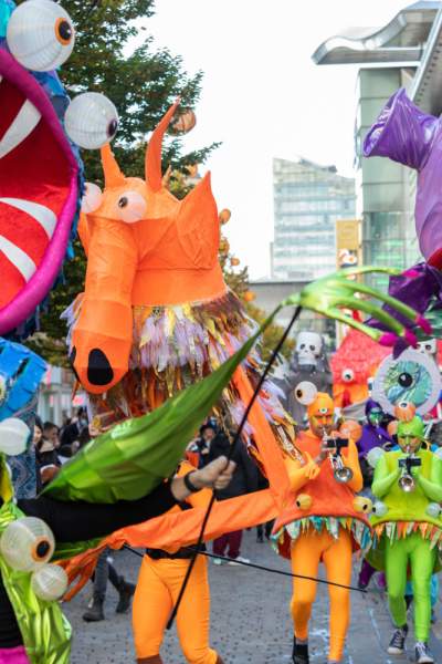 Free Things to Do in Manchester This Halloween