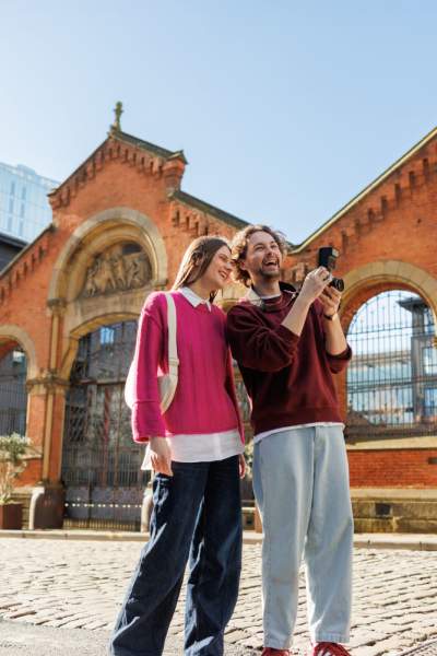 48–72 Hours in Manchester: The Ultimate Summer Itinerary