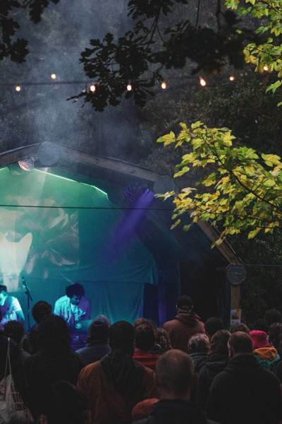Inside NightGarden 2025: Manchester's Hidden Audio Visual Festival