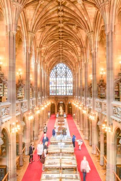 Visit Manchester Insider’s Guide Part 4: Heritage Sites and Libraries