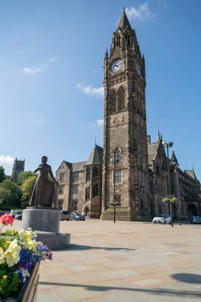 A Guide to spending 48 hours in Rochdale
