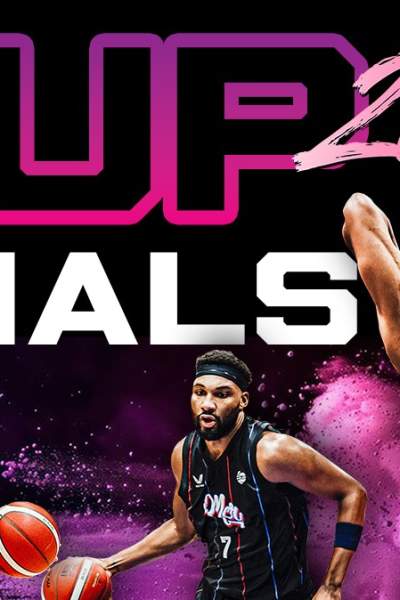 Super League Basketball Cup Finals Returning to Manchester's AO Arena in 2027