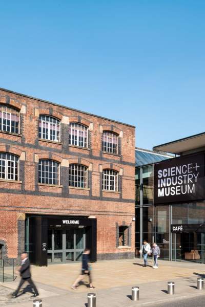 Free things to do in Greater Manchester