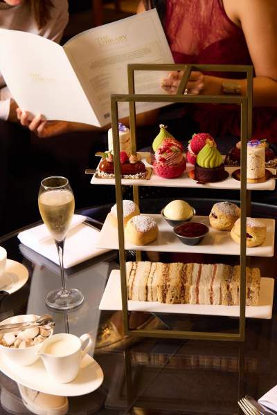 The Top Afternoon Teas in Greater Manchester