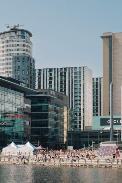 A Guide to MediaCity & The Quays