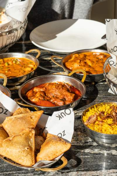 Celebrate National Curry Week with Manchester's Favourite Curry Houses