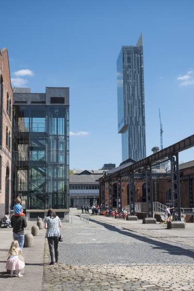 Celebrate a summer of senses at the Science and Industry Museum