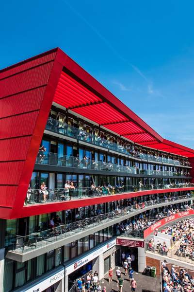 10 Hotels in Greater Manchester with Stunning Views