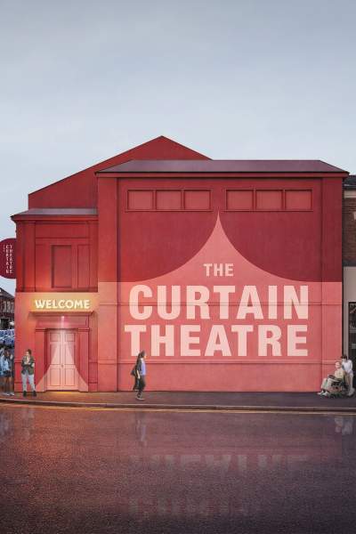 Exciting Transformation at Rochdale’s Curtain Theatre