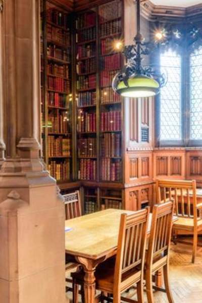 How to celebrate Manchester’s literary heritage when you visit