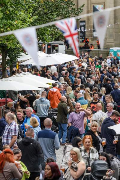 Bolton Food and Drink Festival 2024: Festival Lineup