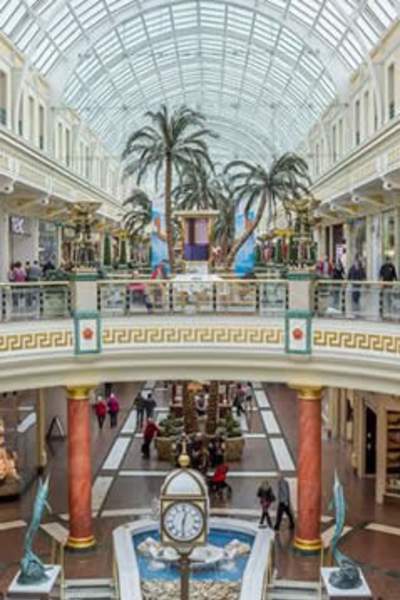 18 secrets and interesting facts about The Trafford Centre