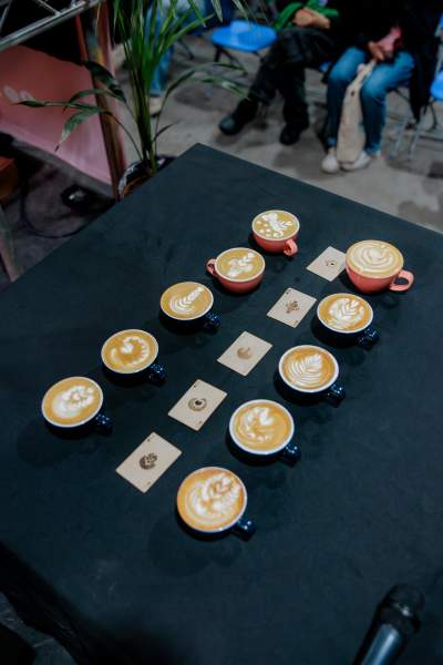 Four Essential Experiences at The Manchester Coffee Festival