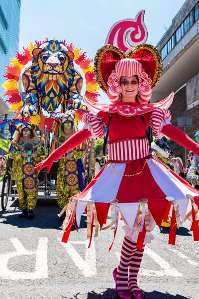 Manchester Day is back - the city's favourite day of the year set to return for 2022!
