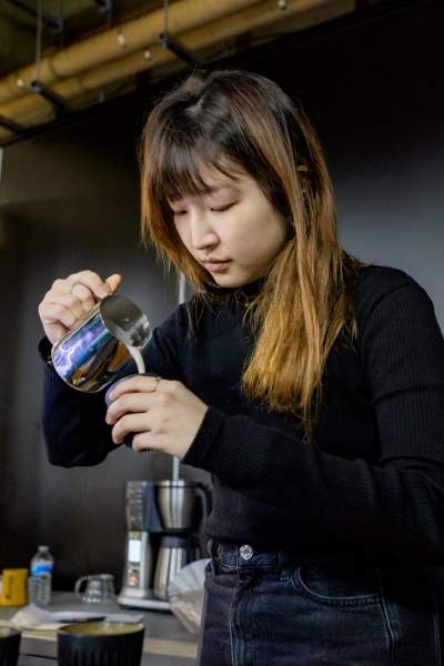 Five Essential Experiences at The Manchester Coffee Festival