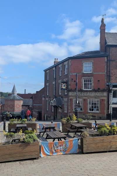 Spotlight on Stockport with Little Miss Traveller