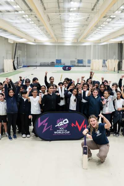 The biggest Women’s T20 World Cup is coming to Manchester at Emirates Old Trafford this Summer