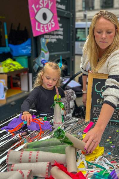 Your Guide to the Super Duper Family Festival: Four Days of Free Half-Term Fun in Manchester!