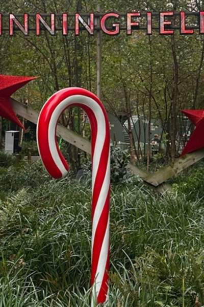 Experience a Magical Christmas at Spinningfields