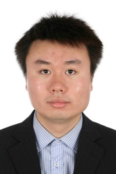 Dr Tony Lujia Chen