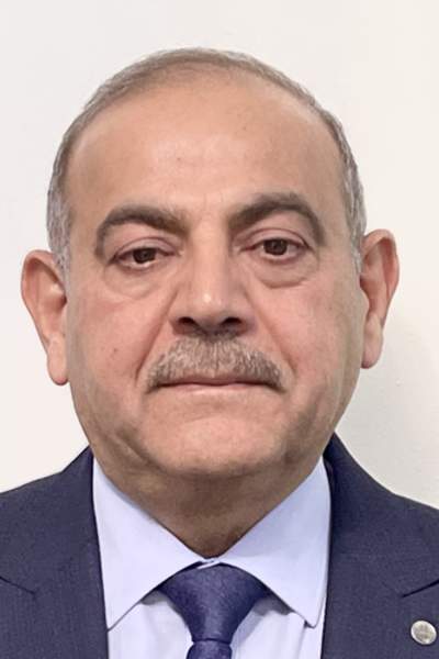 Headshot of Abdul Salam K. Darwish