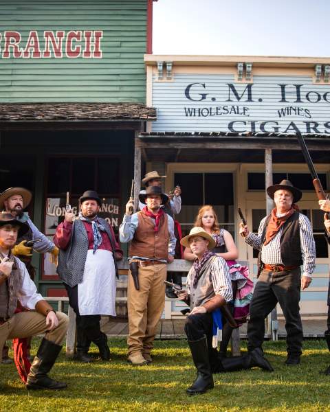 8 FUN things to do at the Boot Hill Museum with kids - Tips For