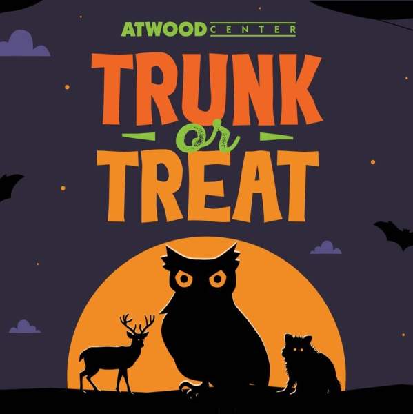 Atwood Center Trunk or Treat