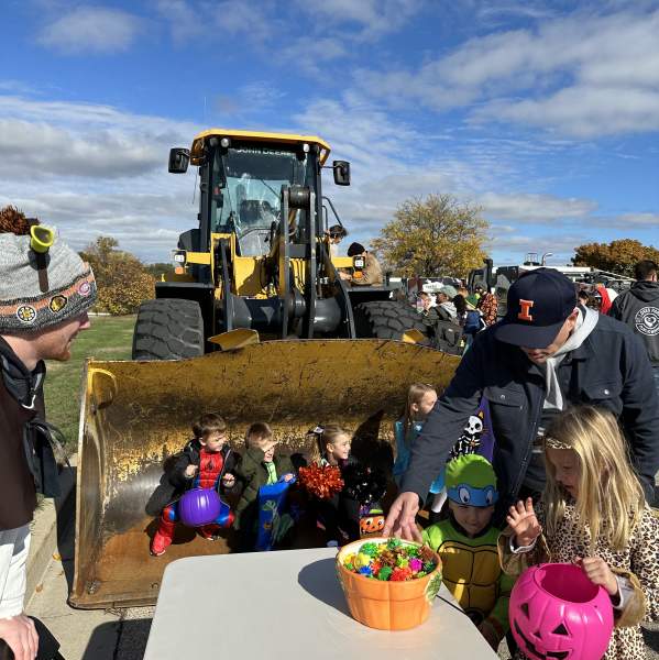 Touch-a-Truck & Trunk-or-Treat Event